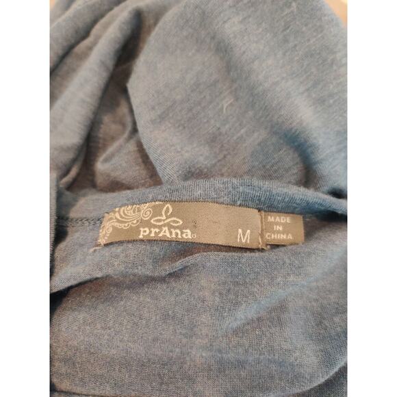 Prana Foundation Midi Dress Jersey Knit - Picture 6 of 6